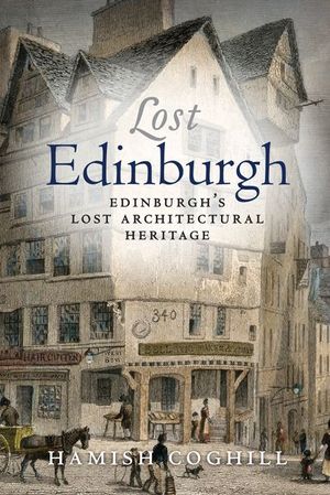 Buy Lost Edinburgh at Amazon