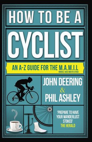 Buy How to Be a Cyclist at Amazon
