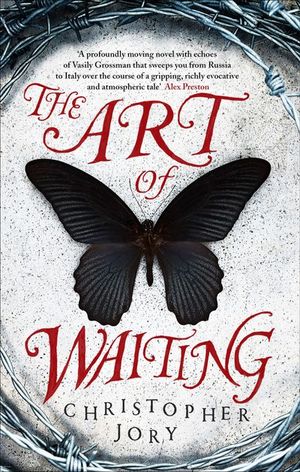 Buy The Art of Waiting at Amazon
