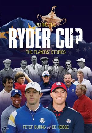 Buy Behind the Ryder Cup at Amazon