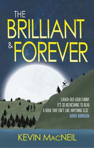 Buy The Brilliant & Forever at Amazon