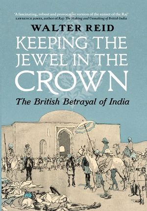 Buy Keeping the Jewel in the Crown at Amazon