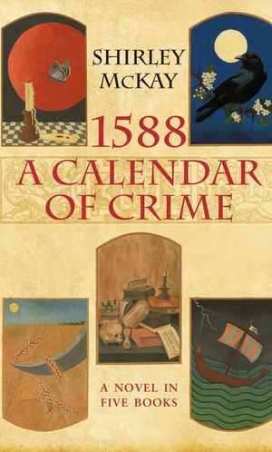 Buy 1588: A Calendar of Crime at Amazon