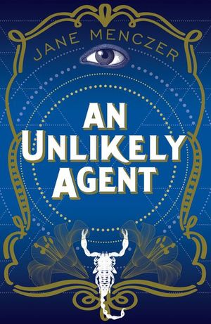 Buy An Unlikely Agent at Amazon