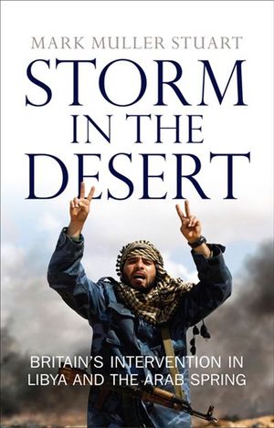 Buy Storm in the Desert at Amazon