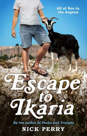 Buy Escape to Ikaria at Amazon