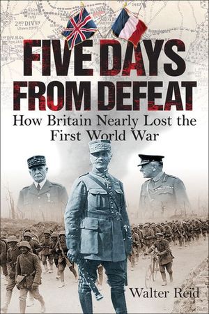 Buy Five Days from Defeat at Amazon
