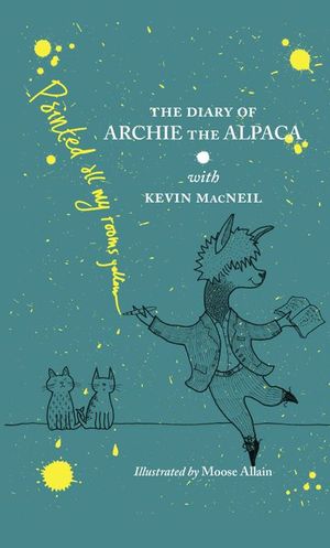 The Diary of Archie the Alpaca