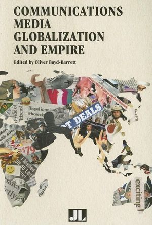 Buy Communications Media, Globalization, and Empire at Amazon