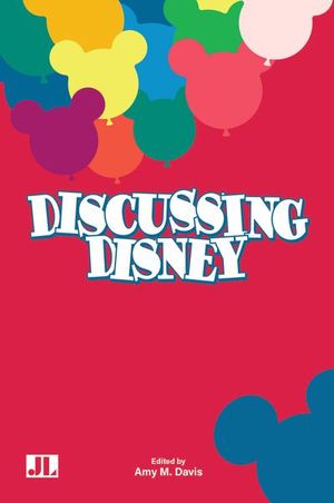 Buy Discussing Disney at Amazon