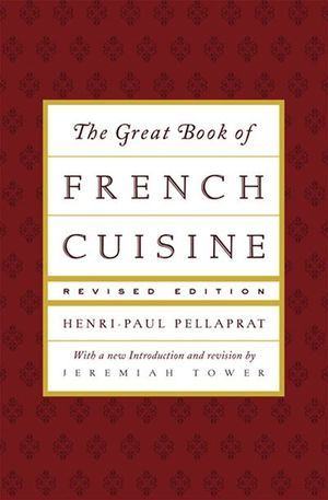 Buy The Great Book of French Cuisine at Amazon