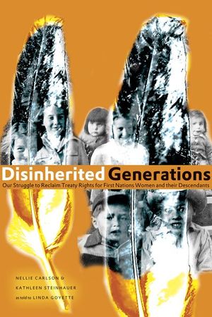 Buy Disinherited Generations at Amazon