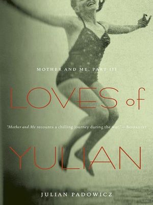 Buy Loves of Yulian at Amazon