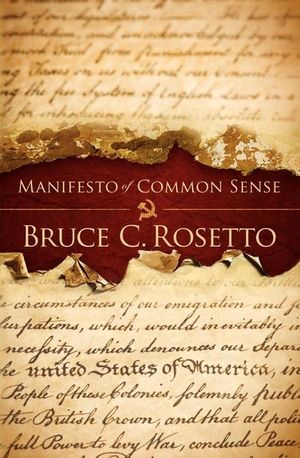 Buy Manifesto of Common Sense at Amazon