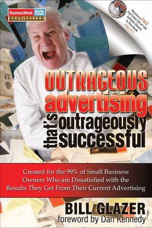 Buy Outrageous Advertising That's Outrageously Successful at Amazon