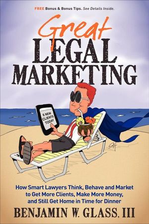 Buy Great Legal Marketing at Amazon