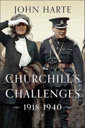 Churchill's Challenges, 1918–1940