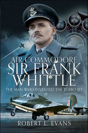 Air Commodore Sir Frank Whittle