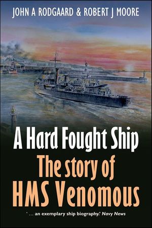 Buy A Hard Fought Ship at Amazon