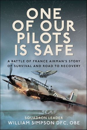 One of Our Pilots is Safe