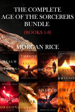 The Complete Age of the Sorcerers Bundle (Books 1–8)