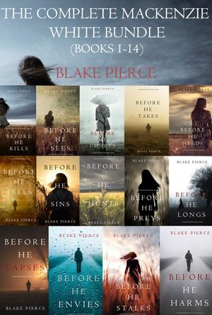 The Complete Mackenzie White Bundle (Books 1–14)