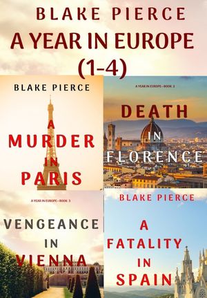 A Year in Europe (Books 1–4)