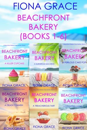 Beachfront Bakery (Books 1–6)