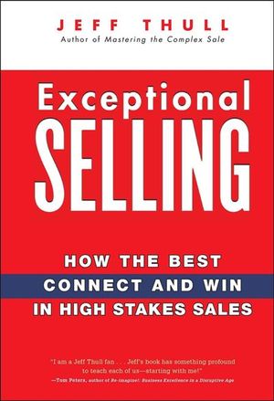 Buy Exceptional Selling at Amazon