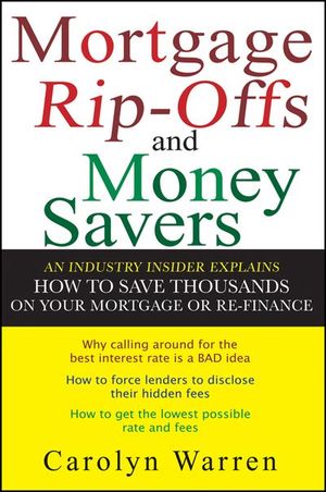 Buy Mortgage Rip-offs and Money Savers at Amazon