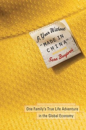 Buy A Year Without "Made in China" at Amazon