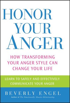 Buy Honor Your Anger at Amazon
