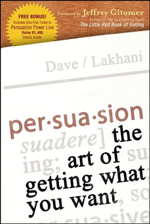 Buy Persuasion at Amazon