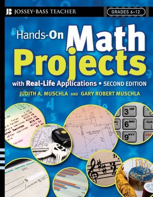 Buy Hands-On Math Projects With Real-Life Applications at Amazon