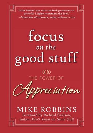 Buy Focus on the Good Stuff at Amazon