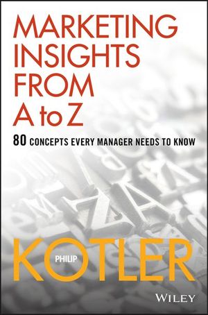 Buy Marketing Insights from A to Z at Amazon