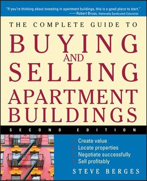 Buy The Complete Guide to Buying and Selling Apartment Buildings at Amazon