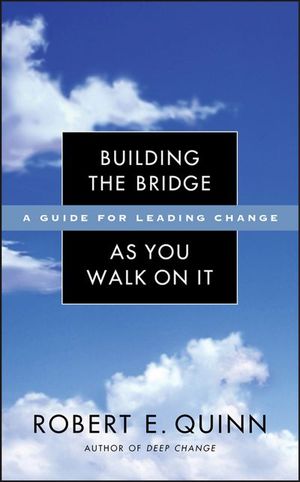 Buy Building the Bridge As You Walk On It at Amazon