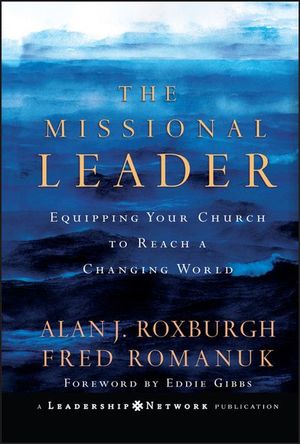 Buy The Missional Leader at Amazon