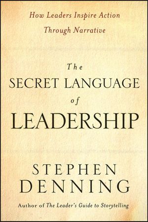 Buy The Secret Language of Leadership at Amazon