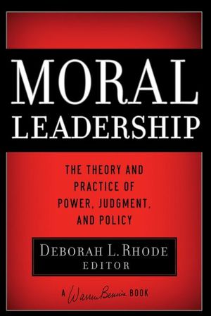 Buy Moral Leadership at Amazon