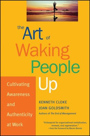 Buy The Art of Waking People Up at Amazon