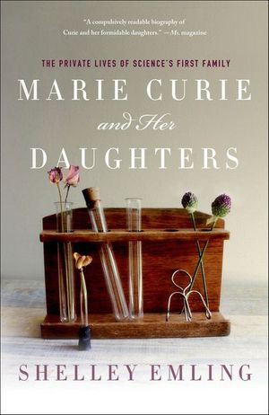 Buy Marie Curie and Her Daughters at Amazon