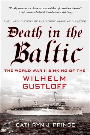 Buy Death in the Baltic at Amazon