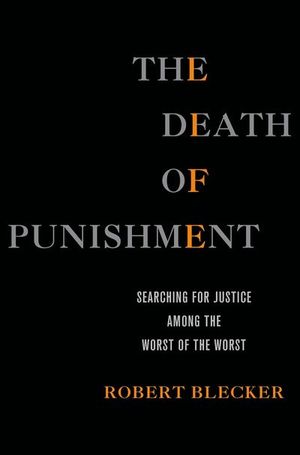 Buy The Death of Punishment at Amazon