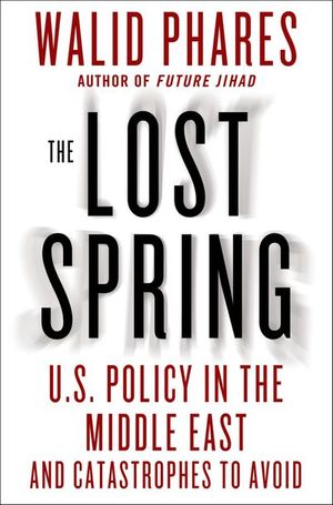 Buy The Lost Spring at Amazon