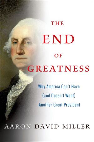The End of Greatness
