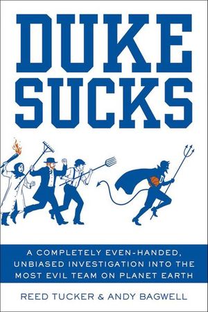 Buy Duke Sucks at Amazon