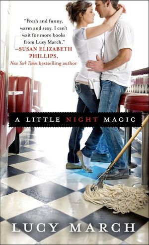 Buy A Little Night Magic at Amazon