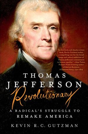 Buy Thomas Jefferson—Revolutionary at Amazon